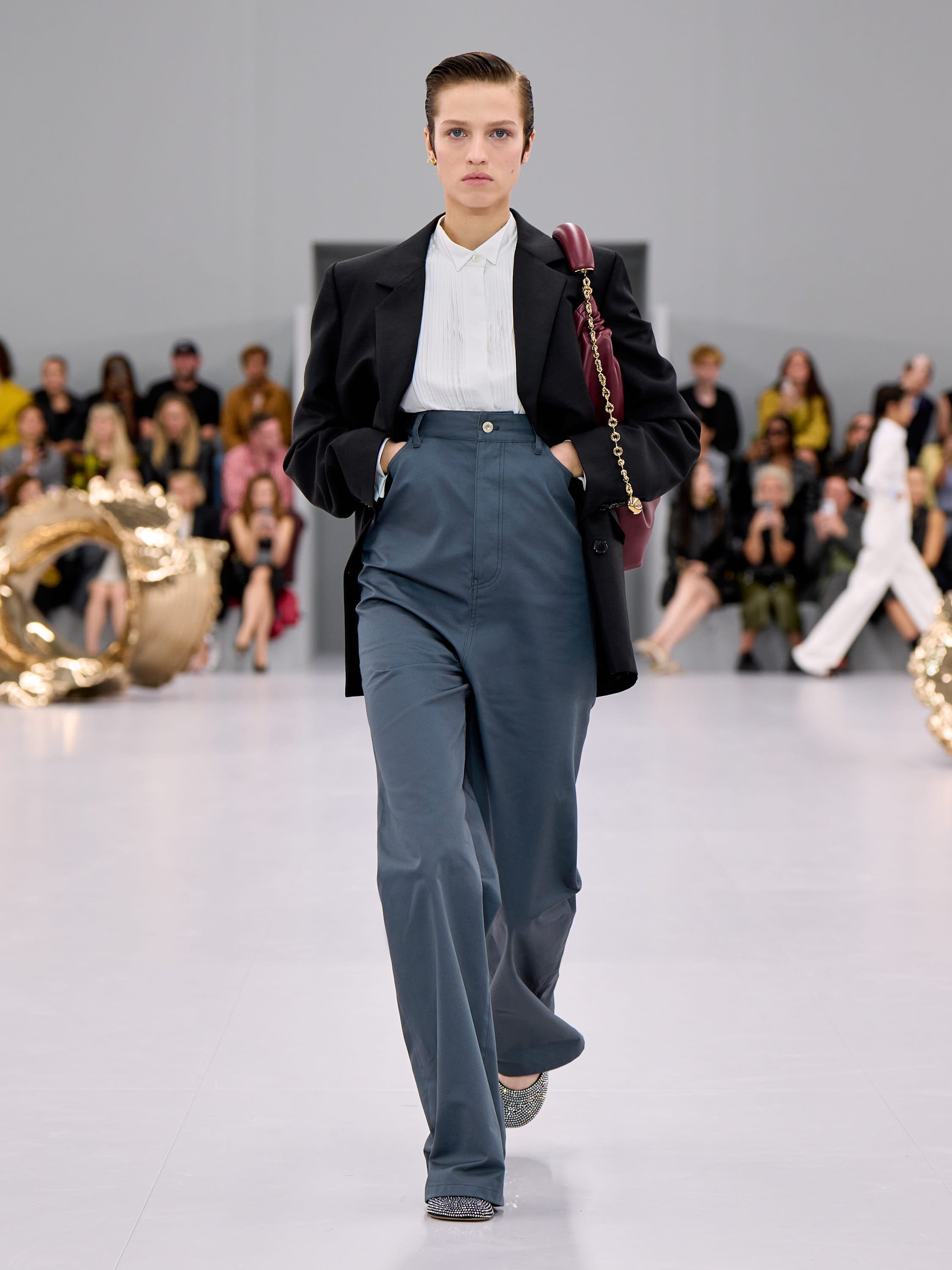 Loewe women's clothing outlet